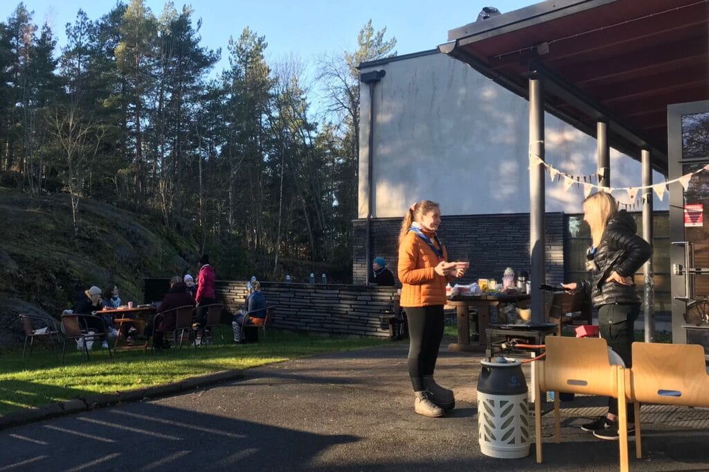 Isänpäivämyyjäiset lauantaina 8.11 klo 11-13 kololla - Lue lisää