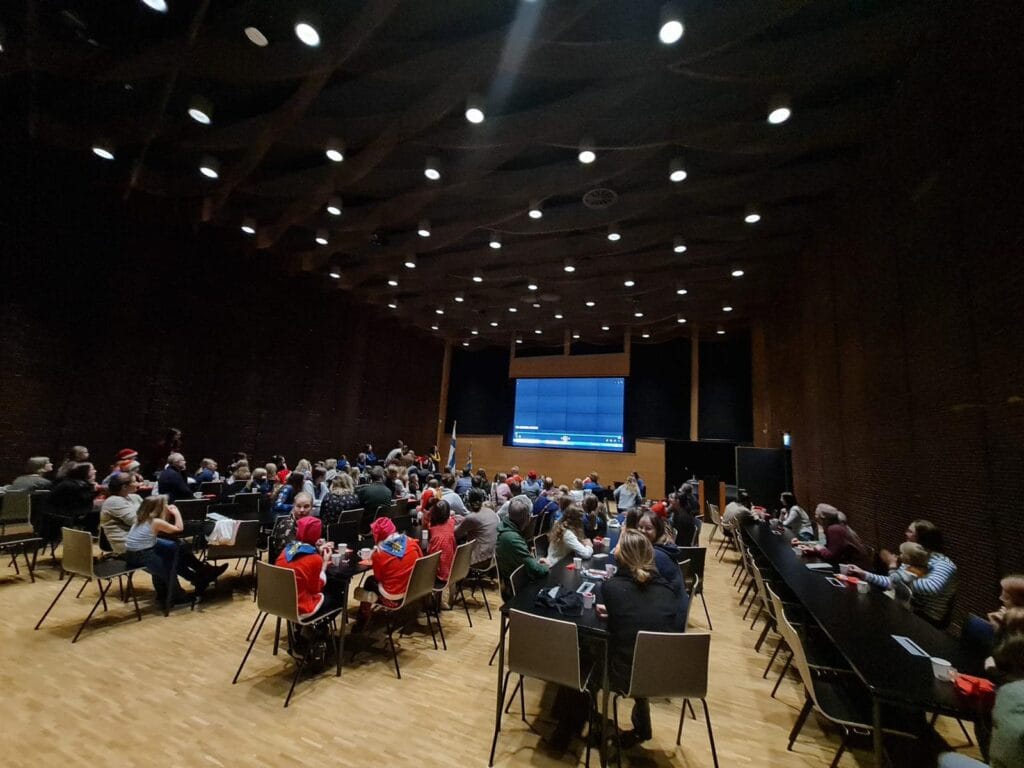 Joulujuhla 7.12.2023 - Lue lisää