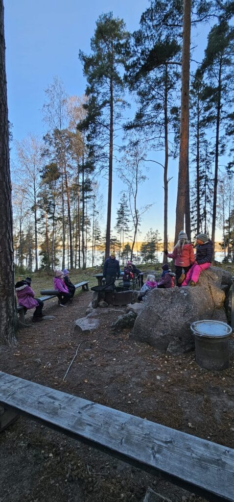 Meidän Metsä -retki 22.-23.3.2024 - Lue lisää